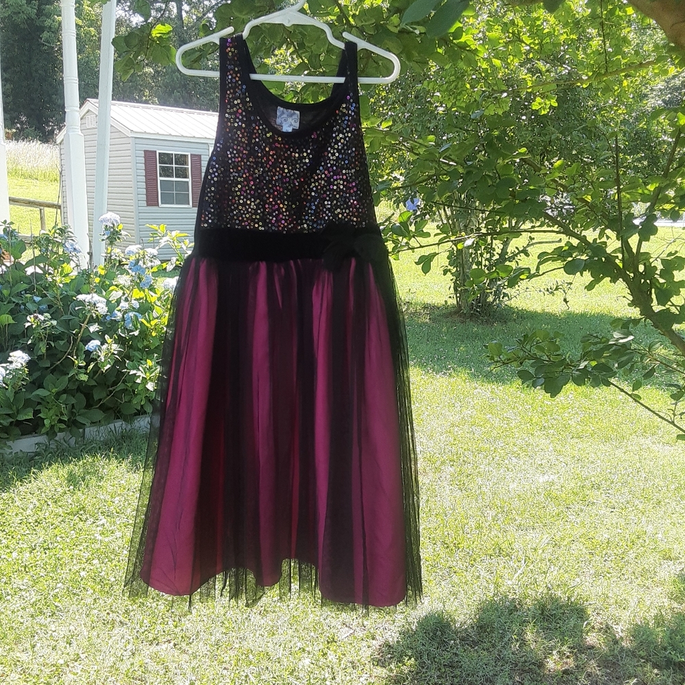 Girls Disney Dress